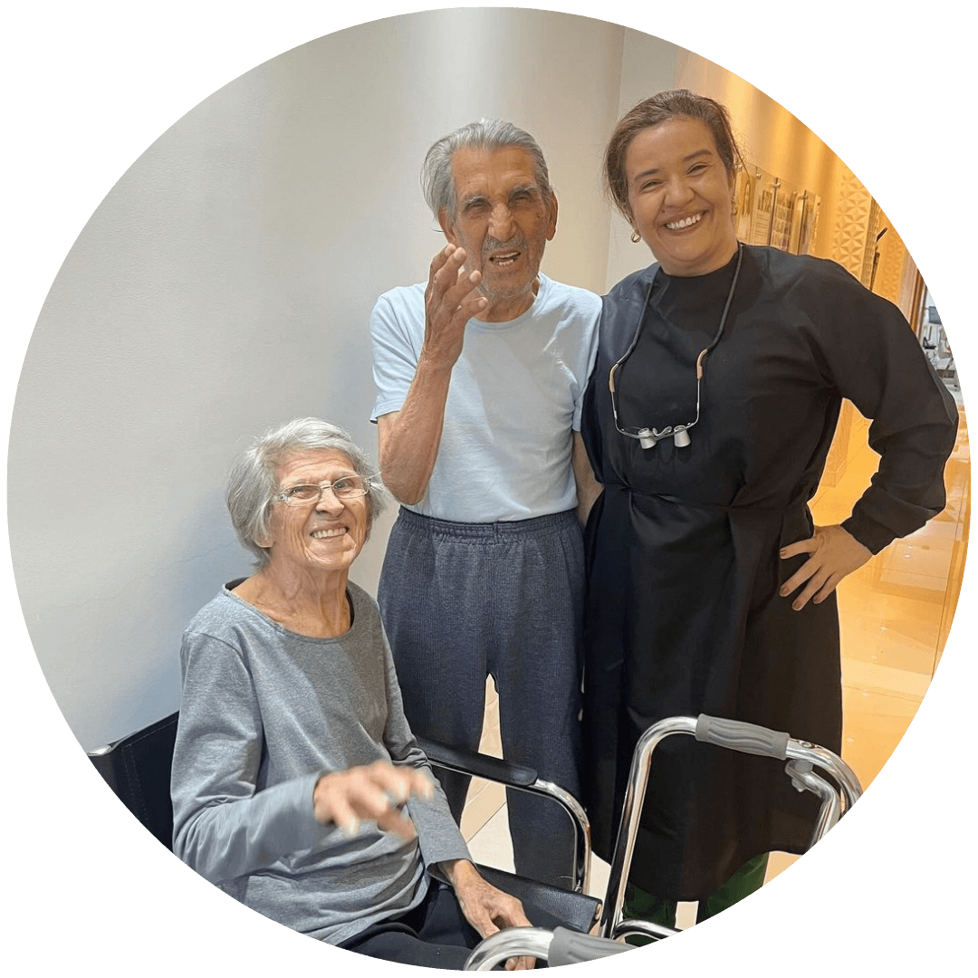 Odontogeriatria - Andréa Ávila Odontologia 1