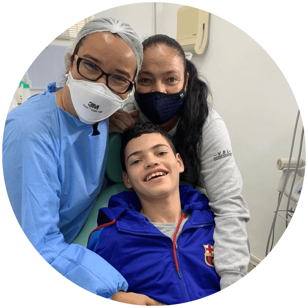Odontopediatria - Andréa Ávila Odontologia 2