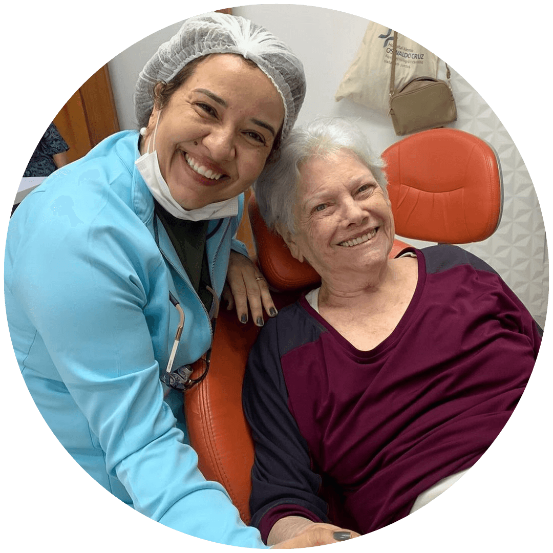 Odontogeriatria - Andréa Ávila Odontologia