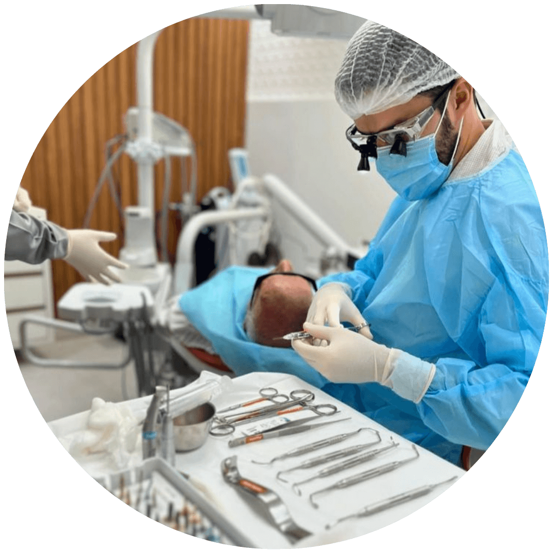 Prótese e Implantes Dentários - Andréa Ávila Odontologia