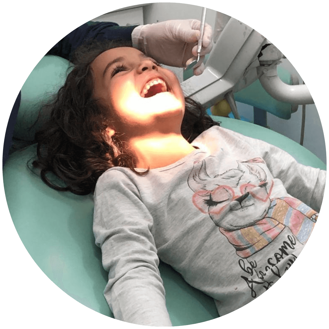 Odontopediatria - Andréa Ávila Odontologia 3
