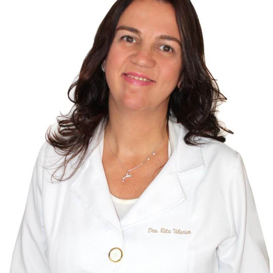 Rita Cássia Vilarim - Especialista em Dor Orofacial | CRO 58758
