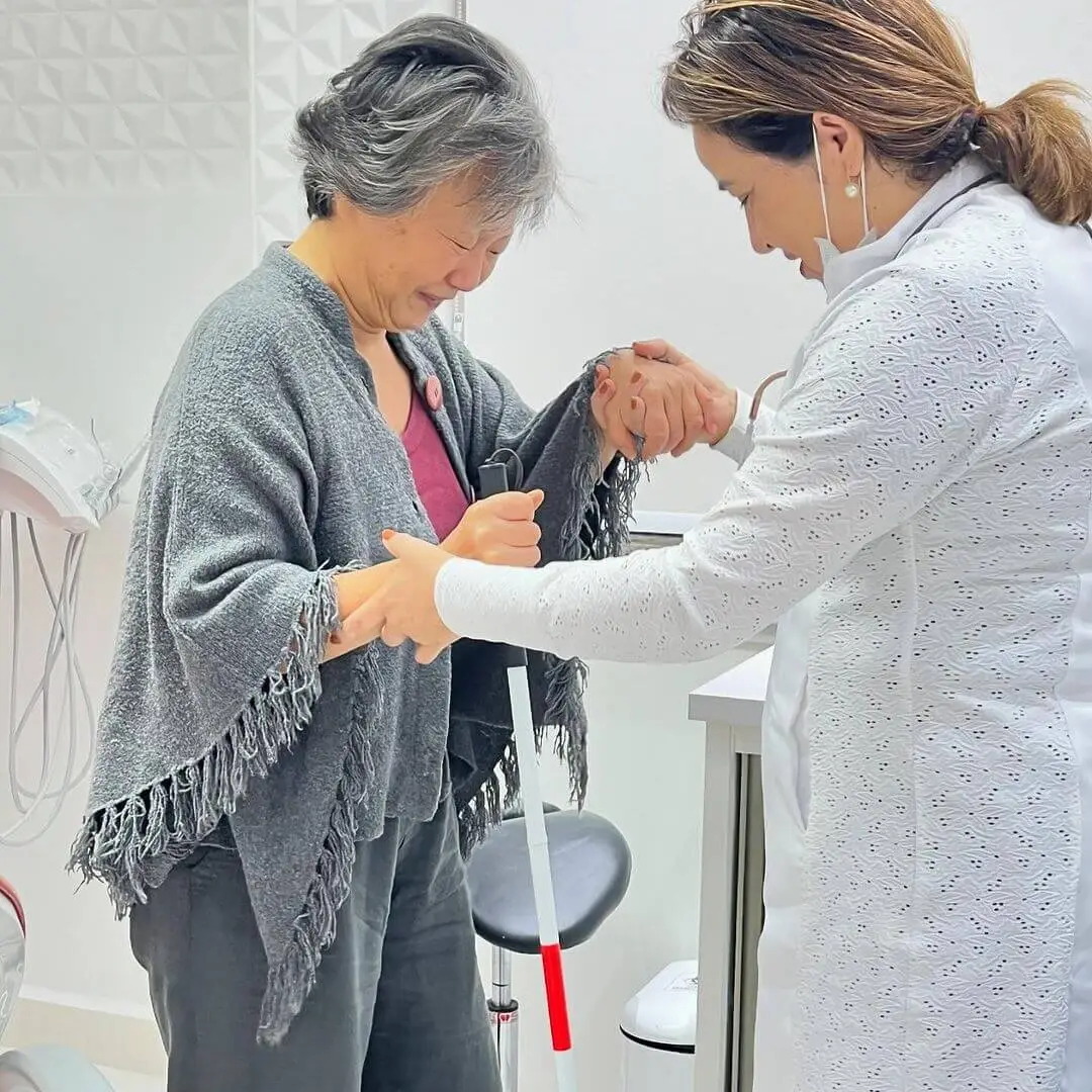 Especialização em Pacientes com Necessidades Especiais - Andréa Ávila Odontologia
