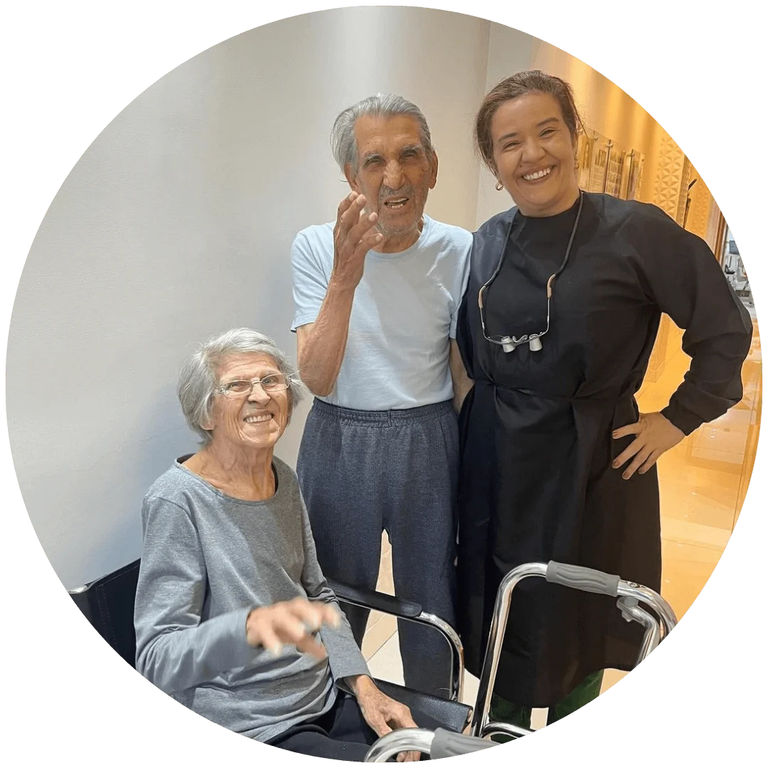 Odontogeriatria - Andréa Ávila Odontologia 1