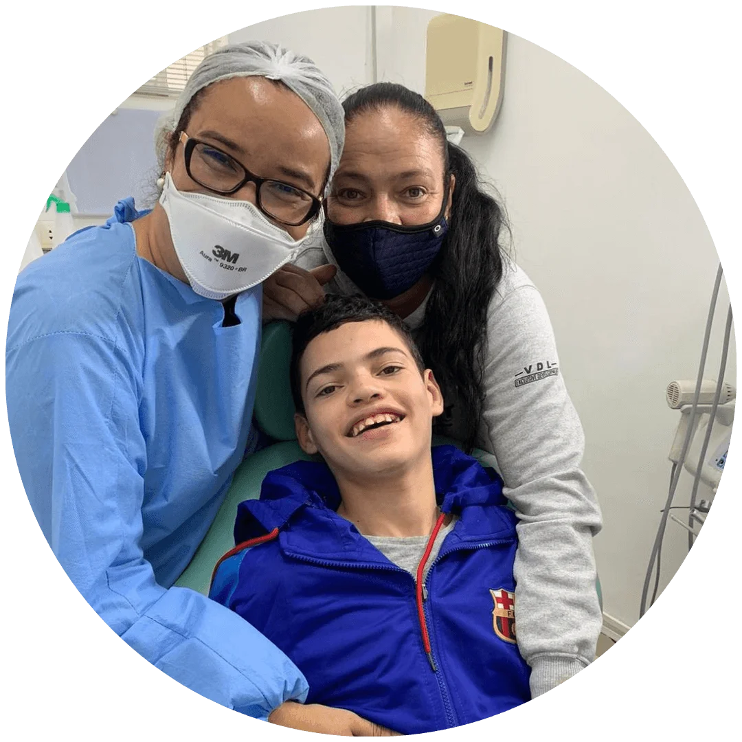 Odontopediatria - Andréa Ávila Odontologia 2