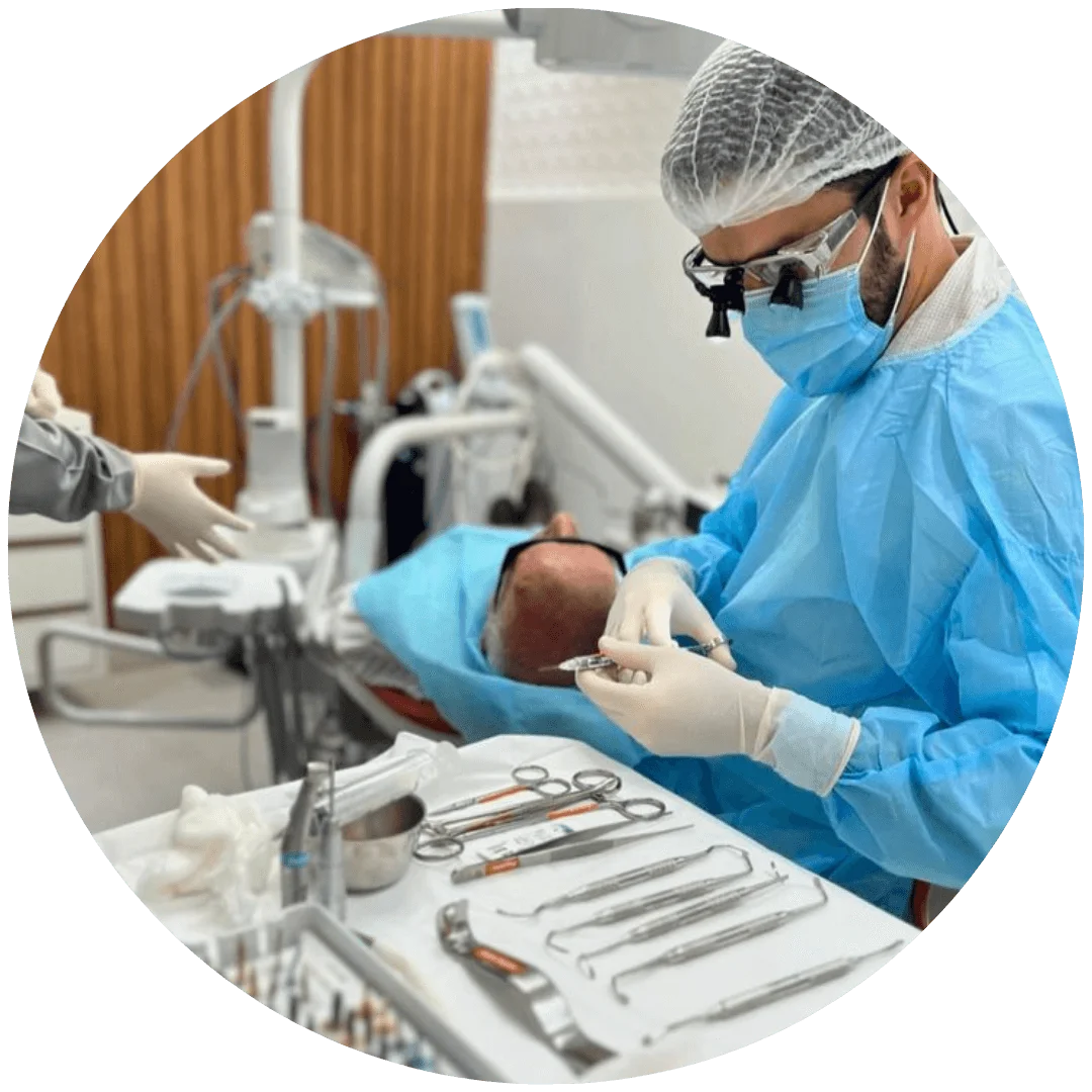 Prótese e Implantes Dentários - Andréa Ávila Odontologia