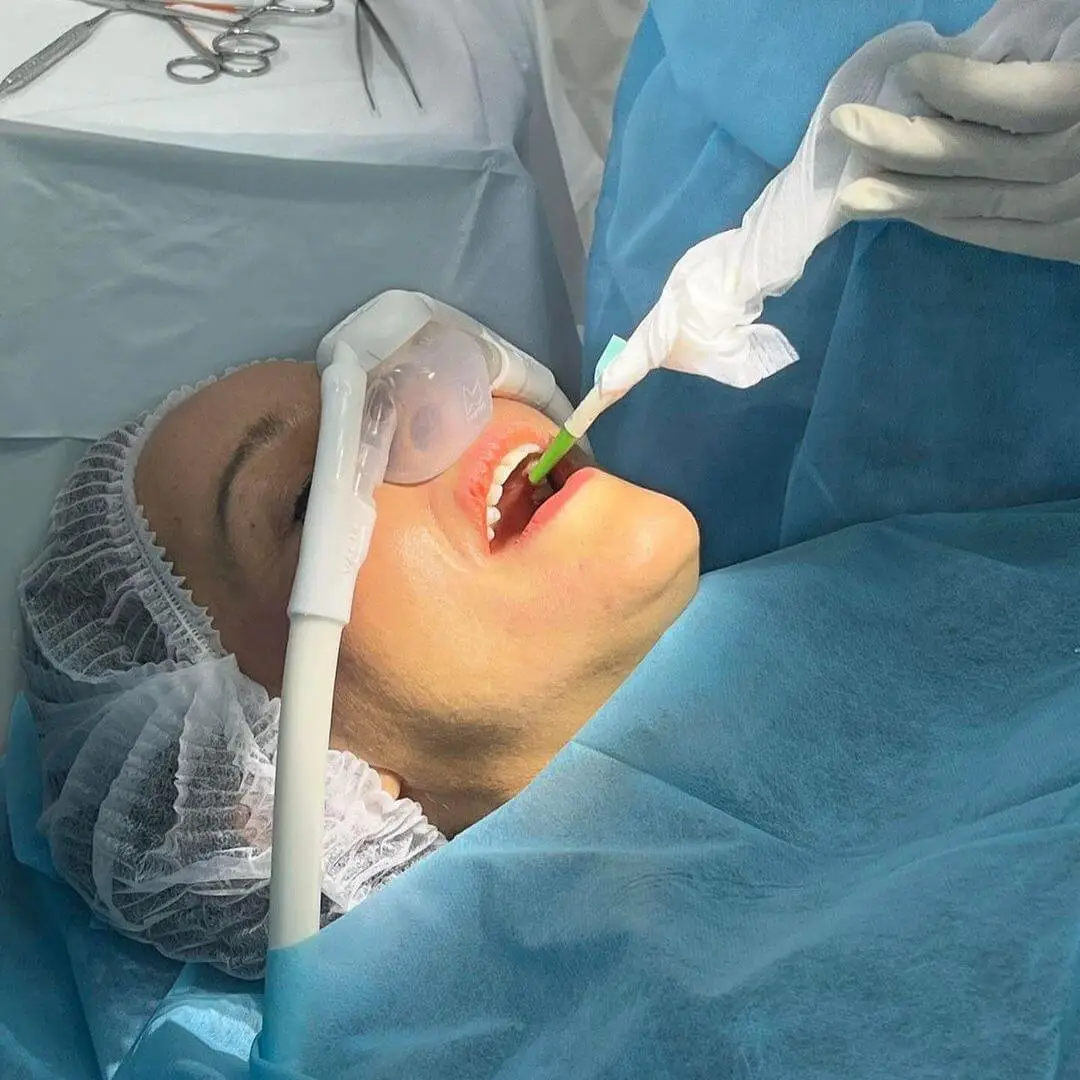 Sedação Consciente com Óxido Nitroso - Andréa Ávila Odontologia